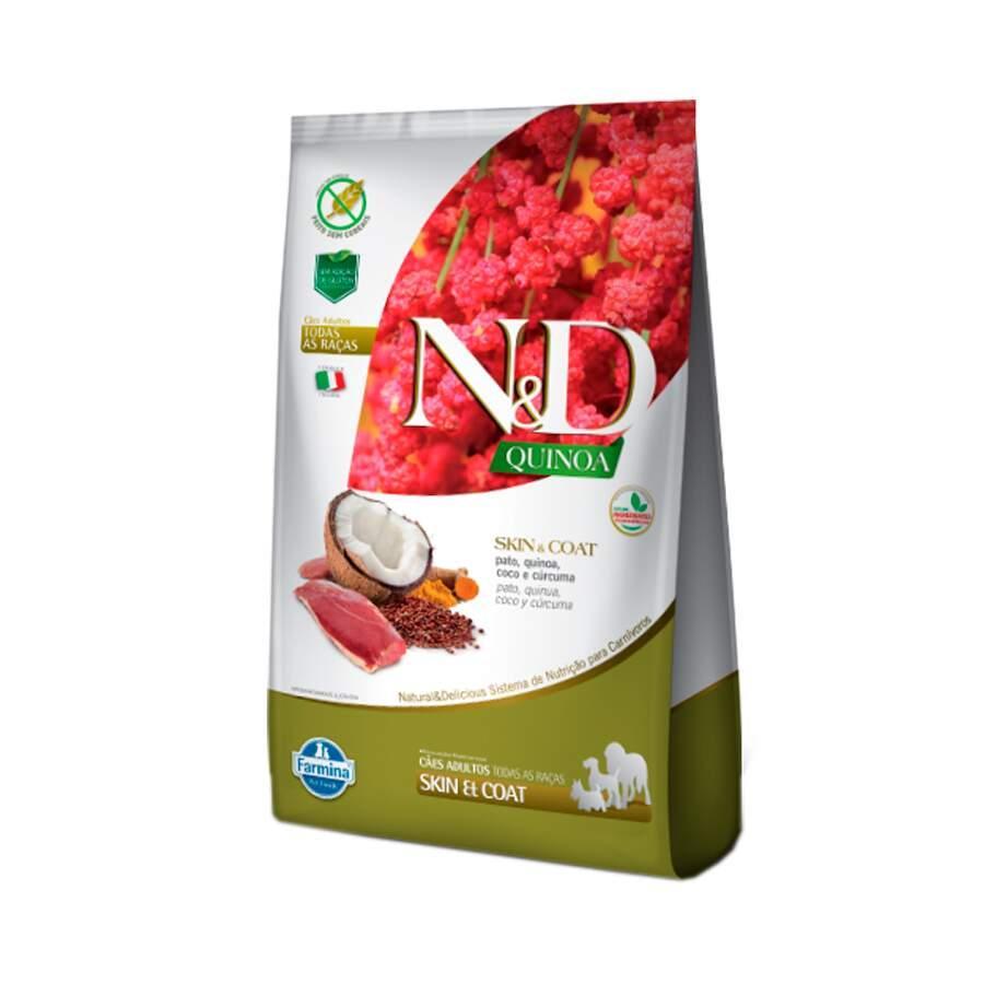Ração N&D Quinoa Ração N&D Quinoa