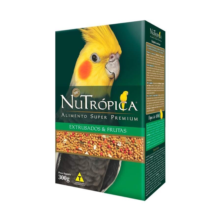 Ração para Calopsita Sabor Frutas Ração para Calopsita Sabor Frutas
